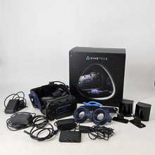 Load image into Gallery viewer, HTC Vive Pro 2 Black