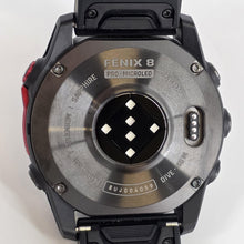 Load image into Gallery viewer, Garmin Fenix 8 Pro MICROLED Edition 51mm Black GPS