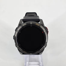 Load image into Gallery viewer, Garmin Fenix 8 Pro MICROLED Edition 51mm Black GPS