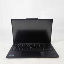 Load image into Gallery viewer, Lenovo ThinkPad X1 Carbon Gen 12 14 Black 1.7 GHz Intel Core Ultra 7 32GB RAM 1TB Solid State Drive