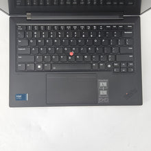 Load image into Gallery viewer, Lenovo ThinkPad X1 Carbon Gen 12 14 Black 1.7 GHz Intel Core Ultra 7 32GB RAM 1TB Solid State Drive