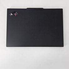 Load image into Gallery viewer, Lenovo ThinkPad X1 Carbon Gen 12 14 Black 1.7 GHz Intel Core Ultra 7 32GB RAM 1TB Solid State Drive