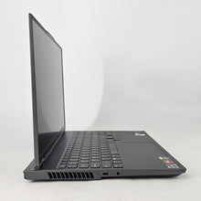Load image into Gallery viewer, Lenovo Legion 7 16 Gray 3.3 GHz AMD Ryzen 9 5900HX 32GB RAM 1TB Solid State Drive NVIDIA GeForce RTX 3080 16 GB