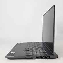 Load image into Gallery viewer, Lenovo Legion 7 16 Gray 3.3 GHz AMD Ryzen 9 5900HX 32GB RAM 1TB Solid State Drive NVIDIA GeForce RTX 3080 16 GB