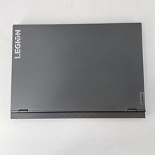 Load image into Gallery viewer, Lenovo Legion 7 16 Gray 3.3 GHz AMD Ryzen 9 5900HX 32GB RAM 1TB Solid State Drive NVIDIA GeForce RTX 3080 16 GB