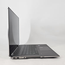 Load image into Gallery viewer, HP ZBook Studio x360 G5 15.6 Silver 2.6 GHz Intel Core i7 9th Gen. 32GB RAM 512GB Solid State Drive NVIDIA Quadro P1000 4 GB