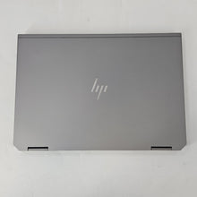 Load image into Gallery viewer, HP ZBook Studio x360 G5 15.6 Silver 2.6 GHz Intel Core i7 9th Gen. 32GB RAM 512GB Solid State Drive NVIDIA Quadro P1000 4 GB