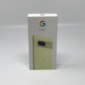 Google Pixel 7 128GB Lemongrass T-Mobile - BRAND NEW