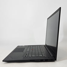 Load image into Gallery viewer, Lenovo ThinkPad P1 Gen 5 16 2022 Black 2.4 GHz Intel Core i7 12th Gen. 32GB RAM 1TB Solid State Drive NVIDIA RTX A3000 12 GB