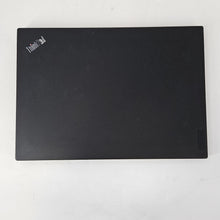 Load image into Gallery viewer, Lenovo ThinkPad P1 Gen 5 16 2022 Black 2.4 GHz Intel Core i7 12th Gen. 32GB RAM 1TB Solid State Drive NVIDIA RTX A3000 12 GB