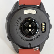 Load image into Gallery viewer, Garmin Forerunner 165 43mm Black GPS