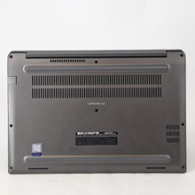 Load image into Gallery viewer, Latitude 7390 13.3 Gray 1.7 GHz Intel Core i5 8th Gen. 16GB RAM 256GB Solid State Drive