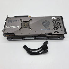 Load image into Gallery viewer, NVIDIA GeForce RTX 3090 Ti 24GB RAM