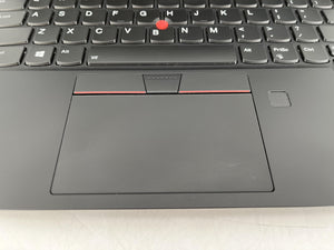 Lenovo ThinkPad X1 Carbon Gen 7 14" FHD TOUCH 1.8GHz i7-8565U 16GB 512GB - Good