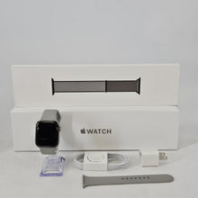 Load image into Gallery viewer, Apple Watch (Series 5) 44mm Silver Unlocked 32GB