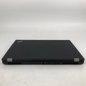 Lenovo ThinkPad P53 15.6" FHD 2.6GHz i7-9850H 32GB 1TB - RTX 3000 - Excellent