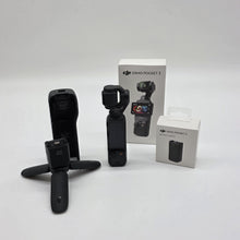 Load image into Gallery viewer, DJI Osmo Pocket 3 Black