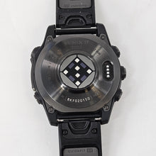 Load image into Gallery viewer, Garmin Fenix 8 Solar Sapphire Edition 47mm Black GPS