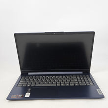 Load image into Gallery viewer, Lenovo IdeaPad Slim 3 15.6 Abyss Blue 2.8 GHz AMD Ryzen 5 40 8GB RAM 512GB Solid State Drive