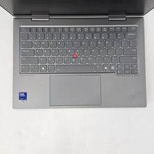 Load image into Gallery viewer, Lenovo ThinkPad X1 2-in-1 Gen 10 14 Gray 2.2 GHz Intel Core Ultra 7 Series 2 32GB RAM 1TB Solid State Drive