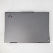 Load image into Gallery viewer, Lenovo ThinkPad X1 2-in-1 Gen 10 14 Gray 2.2 GHz Intel Core Ultra 7 Series 2 32GB RAM 1TB Solid State Drive