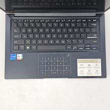 Load image into Gallery viewer, Vivobook 14 Blue 1.7 GHz Intel Core i7 13th Gen. 12GB RAM 512GB Solid State Drive