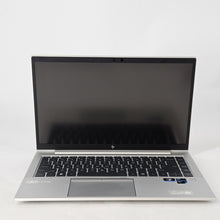 Load image into Gallery viewer, HP Elitebook 840 G8 14 Silver 2.8 GHz Intel Core i7 11th Gen. 16GB RAM 512GB Solid State Drive