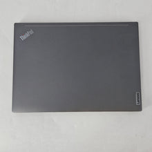 Load image into Gallery viewer, Lenovo ThinkPad T14s Gen 3 Black 2.1 GHz Intel Core i7 12th Gen. 16GB RAM 512GB Solid State Drive