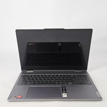 Load image into Gallery viewer, Lenovo Yoga 7 16 Silver 2.9 GHz AMD Ryzen 5 7535U 8GB RAM 512GB Solid State Drive