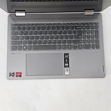 Load image into Gallery viewer, Lenovo Yoga 7 16 Silver 2.9 GHz AMD Ryzen 5 7535U 8GB RAM 512GB Solid State Drive