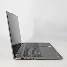 Load image into Gallery viewer, Lenovo Yoga 7 16 Silver 2.9 GHz AMD Ryzen 5 7535U 8GB RAM 512GB Solid State Drive