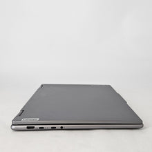 Load image into Gallery viewer, Lenovo Yoga 7 16 Silver 2.9 GHz AMD Ryzen 5 7535U 8GB RAM 512GB Solid State Drive