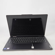 Load image into Gallery viewer, Lenovo Yoga 7i 16 Gray 1.3 GHz Intel Core Ultra 5 16GB RAM 512GB Solid State Drive