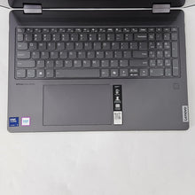 Load image into Gallery viewer, Lenovo Yoga 7i 16 Gray 1.3 GHz Intel Core Ultra 5 16GB RAM 512GB Solid State Drive