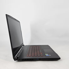 Load image into Gallery viewer, MSI Katana GF76 17.3 Black 2.7 GHz Intel Core i7 12th Gen. 16GB RAM 1TB Solid State Drive NVIDIA GeForce RTX 3060 6 GB