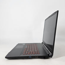 Load image into Gallery viewer, MSI Katana GF76 17.3 Black 2.7 GHz Intel Core i7 12th Gen. 16GB RAM 1TB Solid State Drive NVIDIA GeForce RTX 3060 6 GB