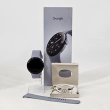 Load image into Gallery viewer, Google Pixel Watch 4 45mm Satin Moonstone Unlocked 32GB
