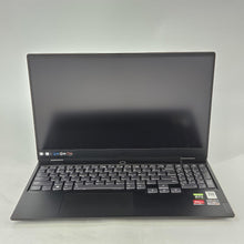 Load image into Gallery viewer, Lenovo Legion Slim 7 15.6 Black 3.3 GHz AMD Ryzen 9 5900HX 16GB RAM 1TB Solid State Drive NVIDIA GeForce RTX 3050 Ti 4 GB