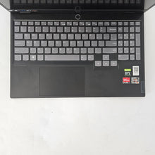 Load image into Gallery viewer, Lenovo Legion Slim 7 15.6 Black 3.3 GHz AMD Ryzen 9 5900HX 16GB RAM 1TB Solid State Drive NVIDIA GeForce RTX 3050 Ti 4 GB