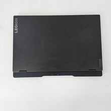 Load image into Gallery viewer, Lenovo Legion Slim 7 15.6 Black 3.3 GHz AMD Ryzen 9 5900HX 16GB RAM 1TB Solid State Drive NVIDIA GeForce RTX 3050 Ti 4 GB