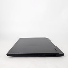 Load image into Gallery viewer, Lenovo Legion Slim 7 15.6 Black 3.3 GHz AMD Ryzen 9 5900HX 16GB RAM 1TB Solid State Drive NVIDIA GeForce RTX 3050 Ti 4 GB