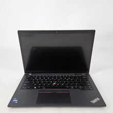 Load image into Gallery viewer, Lenovo ThinkPad T14 Gen 4 Black 1.8 GHz Intel Core i7 13th Gen. 32GB RAM 1TB Solid State Drive
