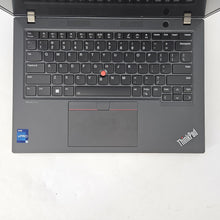Load image into Gallery viewer, Lenovo ThinkPad T14 Gen 4 Black 1.8 GHz Intel Core i7 13th Gen. 32GB RAM 1TB Solid State Drive