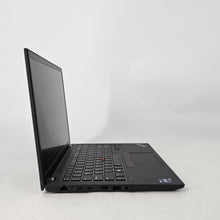Load image into Gallery viewer, Lenovo ThinkPad T14 Gen 4 Black 1.8 GHz Intel Core i7 13th Gen. 32GB RAM 1TB Solid State Drive