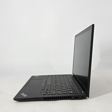 Load image into Gallery viewer, Lenovo ThinkPad T14 Gen 4 Black 1.8 GHz Intel Core i7 13th Gen. 32GB RAM 1TB Solid State Drive