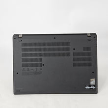 Load image into Gallery viewer, Lenovo ThinkPad T14 Gen 4 Black 1.8 GHz Intel Core i7 13th Gen. 32GB RAM 1TB Solid State Drive