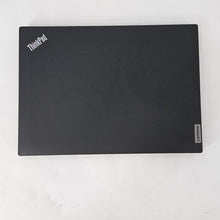 Load image into Gallery viewer, Lenovo ThinkPad T14 Gen 4 Black 1.8 GHz Intel Core i7 13th Gen. 32GB RAM 1TB Solid State Drive