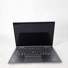 Load image into Gallery viewer, Lenovo ThinkPad X1 Yoga Gen 6 14 Gray 2.4 GHz Intel Core i5 11th Gen. 8GB RAM 256GB Solid State Drive