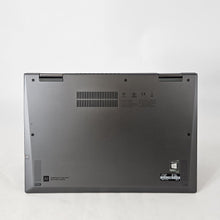 Load image into Gallery viewer, Lenovo ThinkPad X1 Yoga Gen 6 14 Gray 2.4 GHz Intel Core i5 11th Gen. 8GB RAM 256GB Solid State Drive