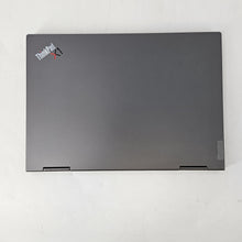 Load image into Gallery viewer, Lenovo ThinkPad X1 Yoga Gen 6 14 Gray 2.4 GHz Intel Core i5 11th Gen. 8GB RAM 256GB Solid State Drive